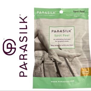 Parasilk® Foot Spot Peel